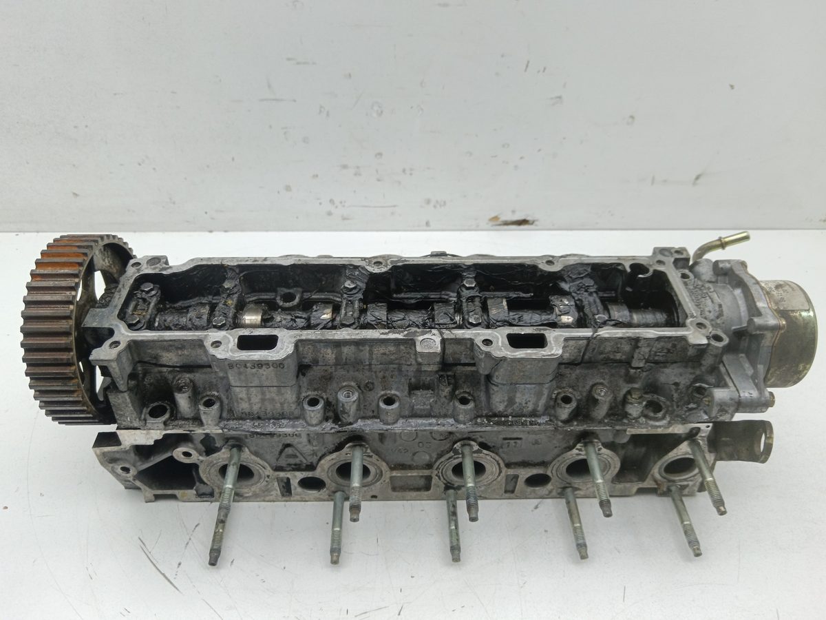 Tapa De Cilindros Peugeot 206 Berlina 1998-2010 XT 1.4L 50kW 96434477110