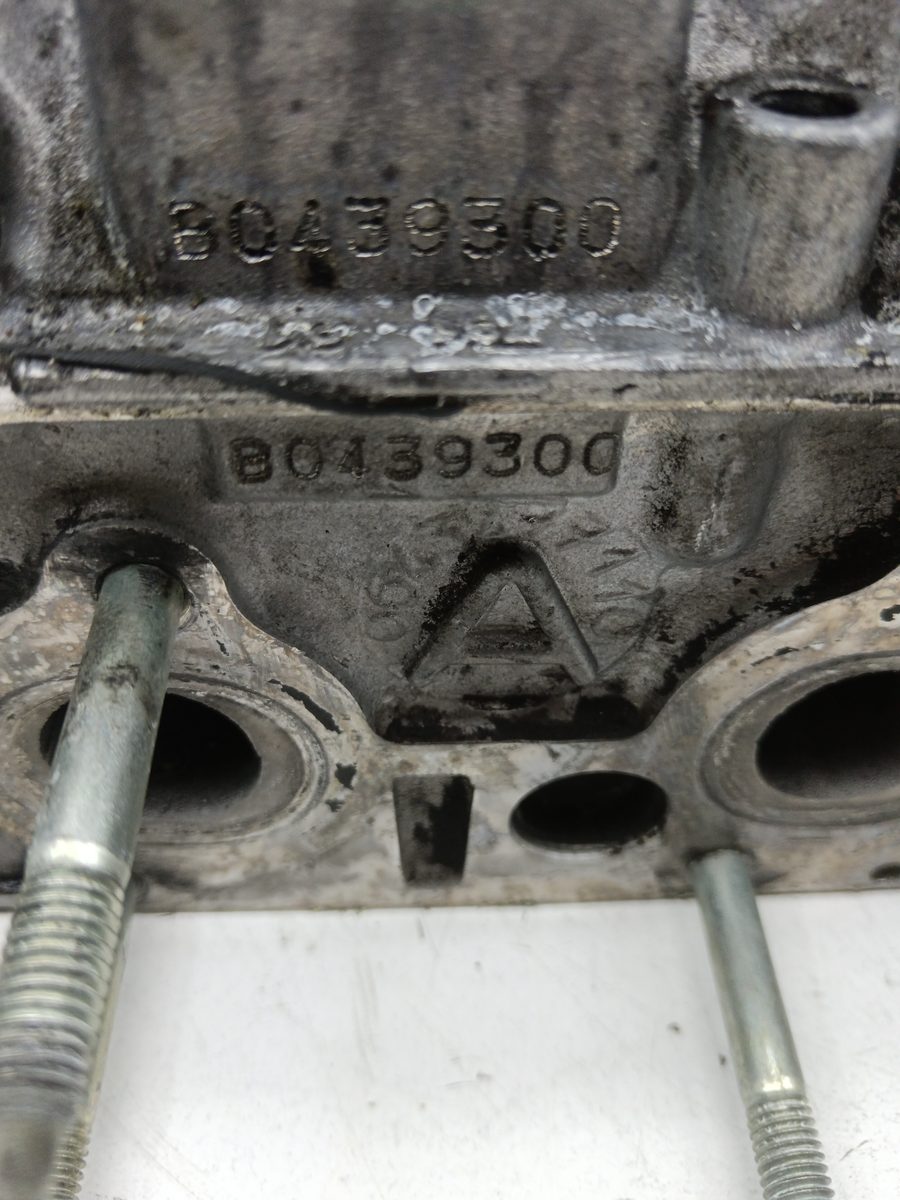 Tapa de Cilindros Peugeot 206 1998-2010