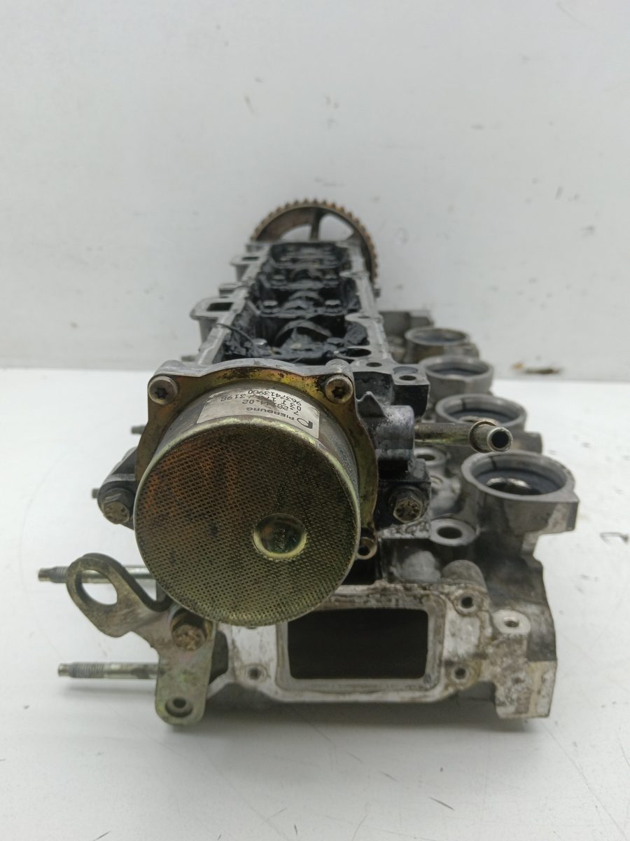 Tapa de Cilindros Peugeot 206 1998-2010