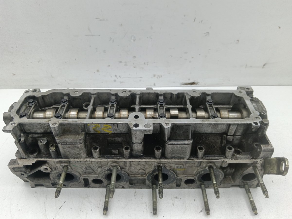 Tapa De Cilindros Peugeot 206 Berlina 1998-2010 XT 1.4L 50kW 9643477110