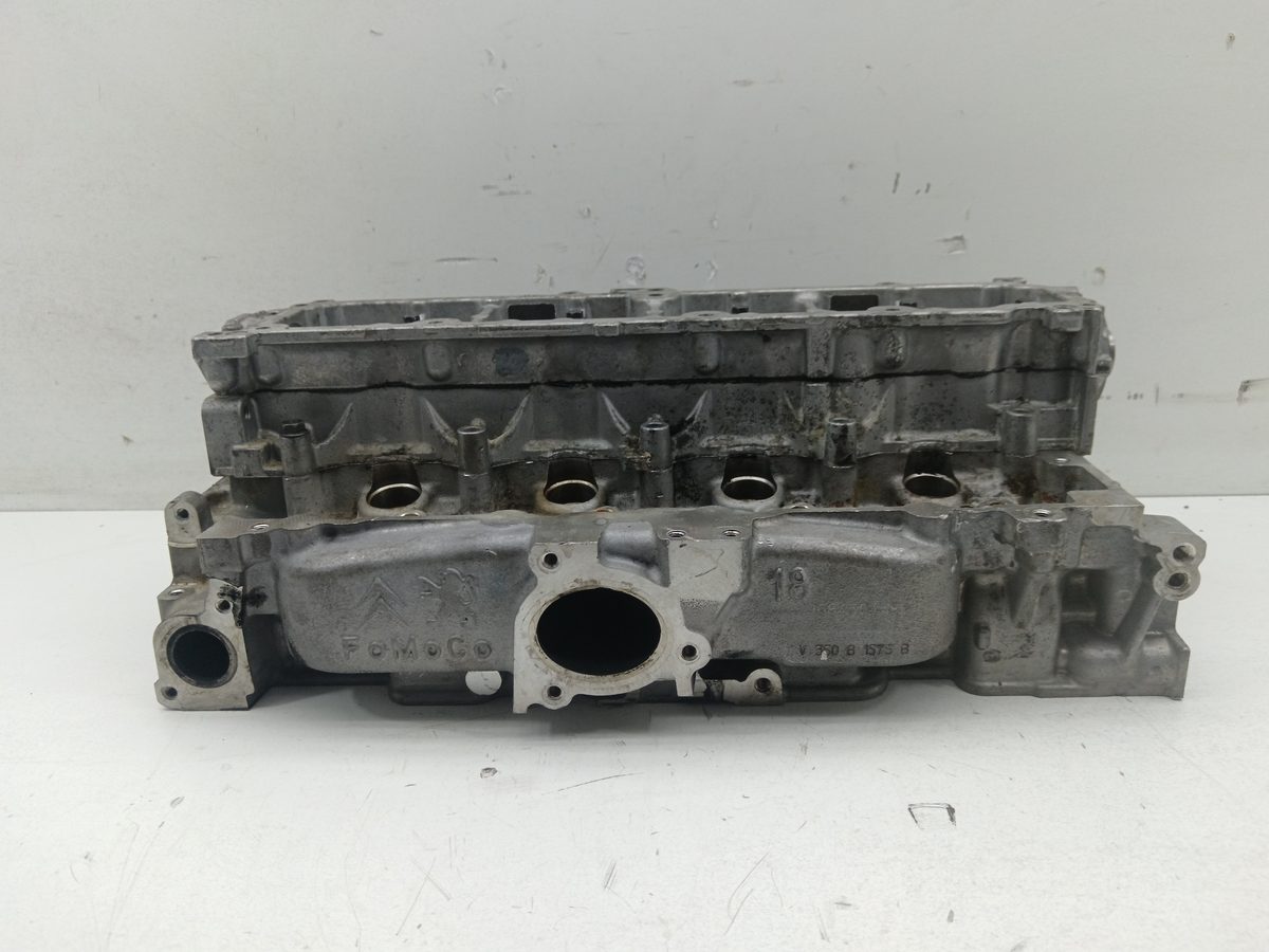 Tapa De Cilindros Peugeot 208 2012-2019 Access 1.6L 55kW 9684504780