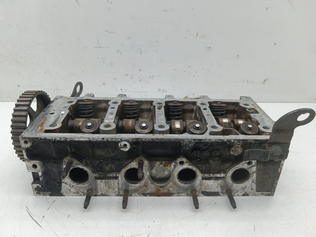 Tapa De Cilindros Peugeot 307 Berlina (S2) 2005-2008 X-Line 1.4L 65kW 9634005110