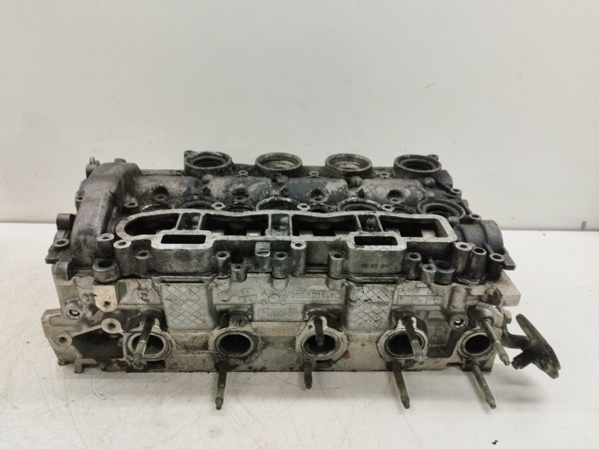 Tapa De Cilindros Peugeot 307 Berlina (S2) 2005-2008 1.6 HDi 1.6L 80kW 9655911480