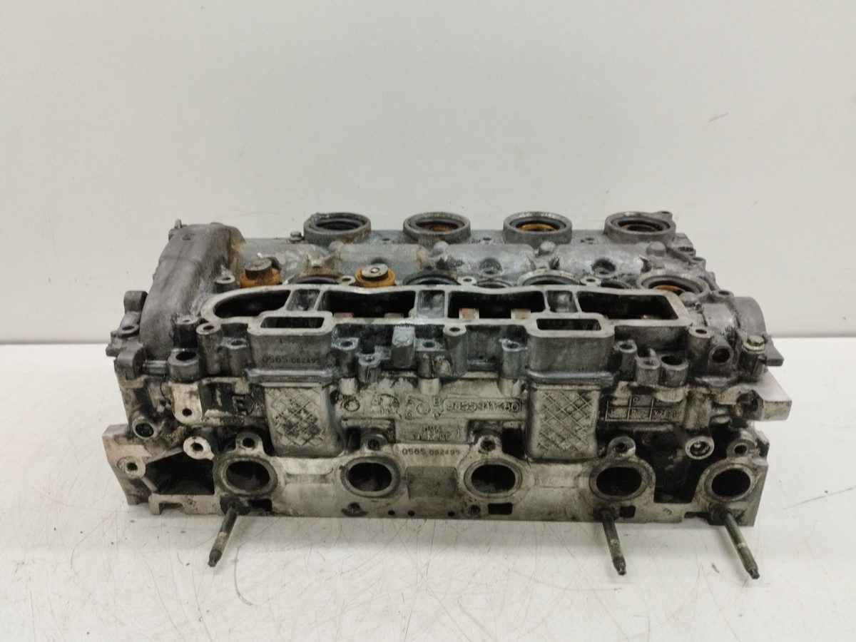 Tapa De Cilindros Peugeot 308 2007-2013 Confort 1.6L 80kW 9655911480