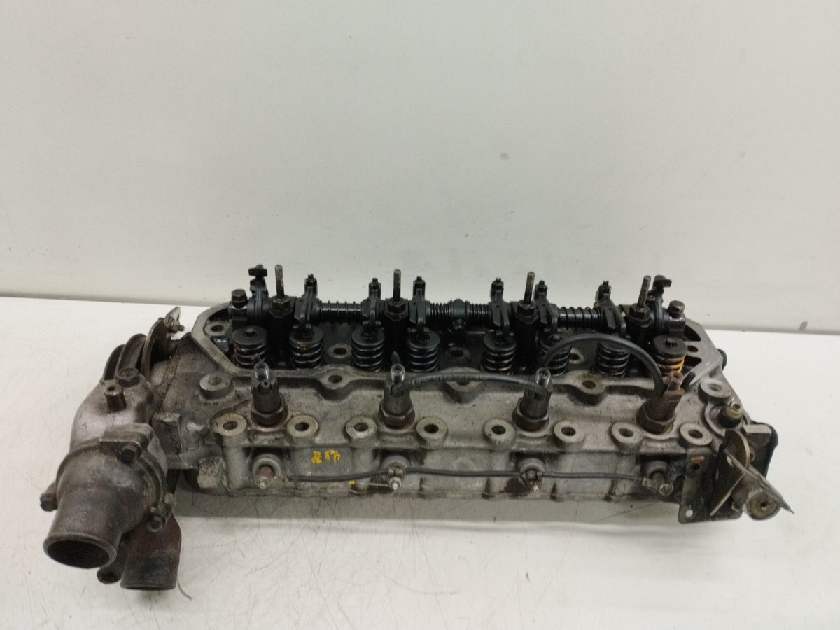Tapa De Cilindros Peugeot 505 Berlina 1979-Actualidad GLD 2.5L 51kW