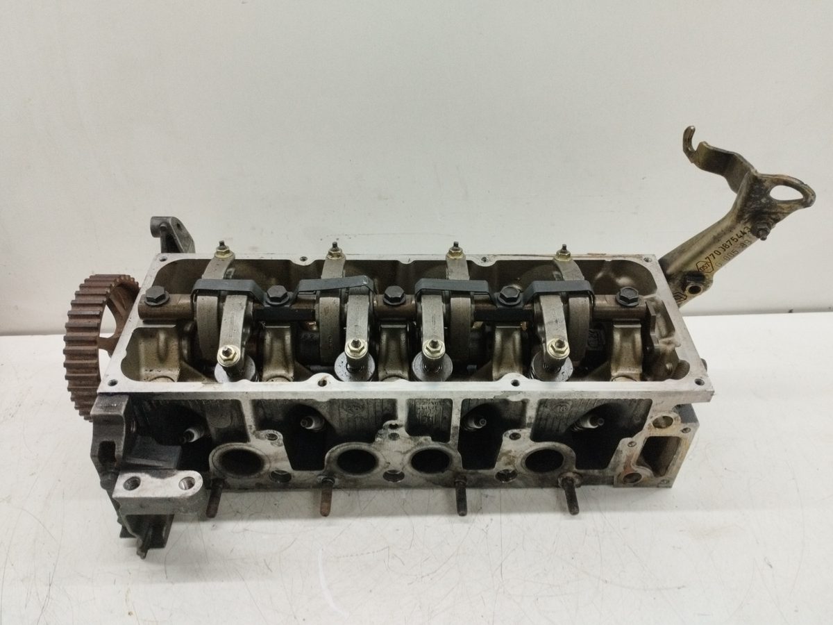 Tapa De Cilindros Renault Clio Ii Fase I (B/CBO) 1998-2001 1.4 Alize 1.4L 55kW