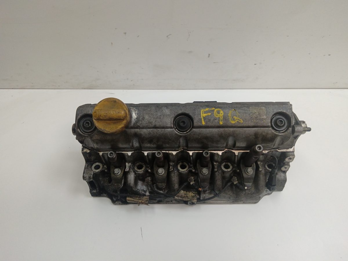 Tapa De Cilindros Renault Megane I Berlina Hatchback (BA0) 1995-1999 1.9 dTi Alize