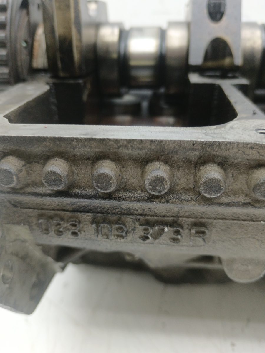 Tapa de Cilindros Volkswagen Golf IV (1J1) 1997-2003