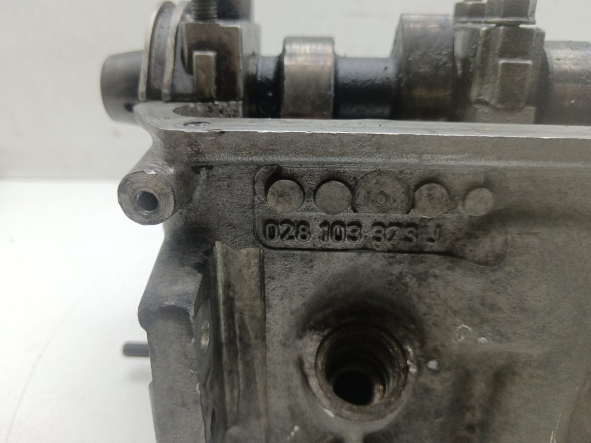 Tapa de Cilindros Volkswagen Polo (9N1) 2001-2005