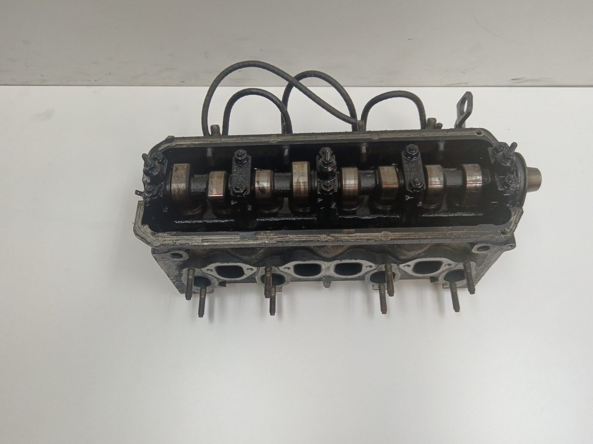 Tapa De Cilindros Volkswagen Polo (9N3) 2005-2010 Highline 1.9L 96kW 0281033731