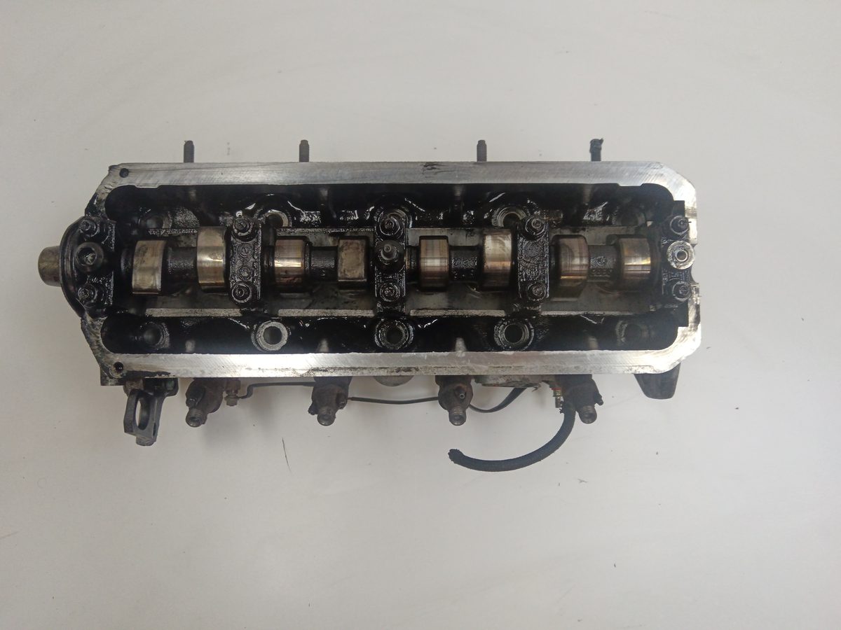 Tapa De Cilindros Volkswagen Polo (9N3) 2005-2010 1.9 TDI 1.9L 74kW 0281033731