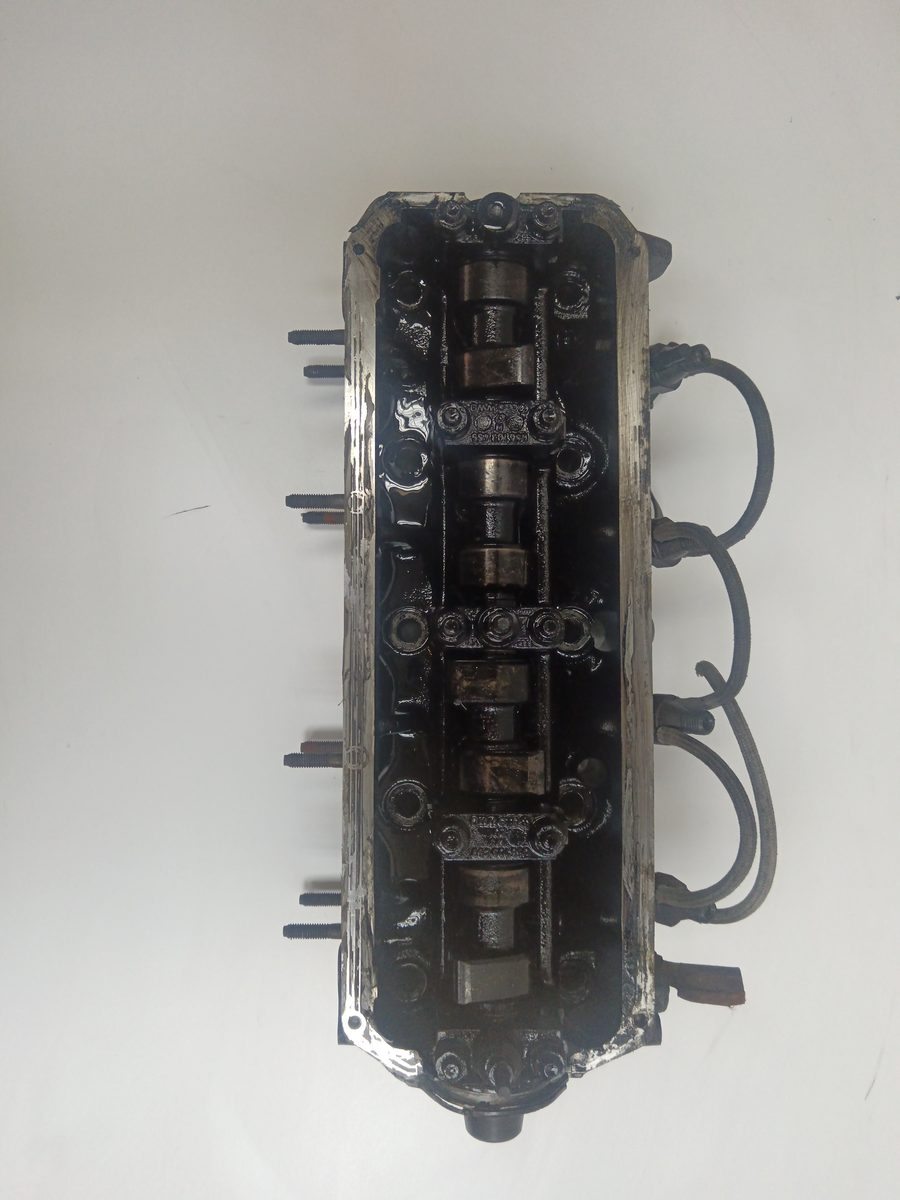 Tapa De Cilindros Volkswagen Polo (9N3) 2005-2010 1.9 TDI 1.9L 74kW 028103373M