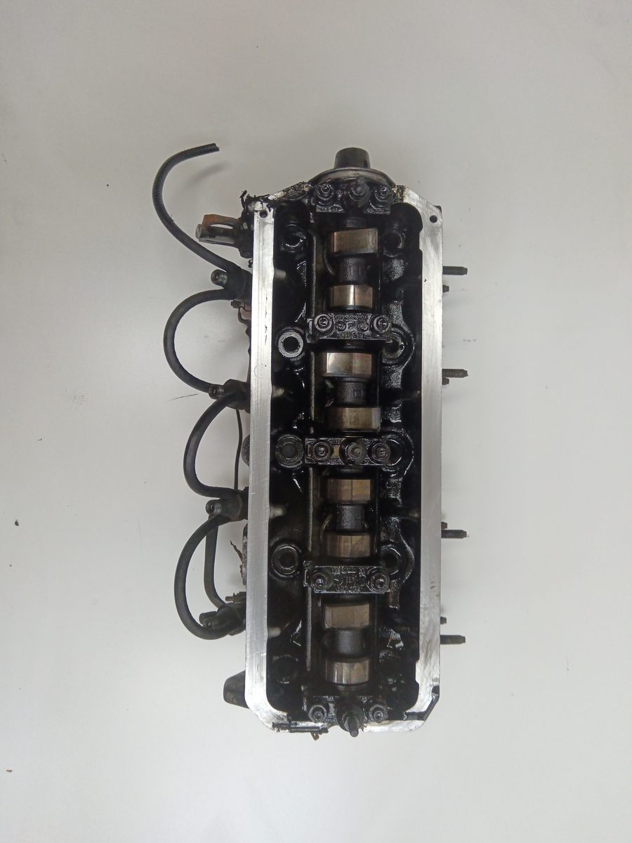 Tapa De Cilindros Volkswagen Polo (9N3) 2005-2010 Highline 1.9L 96kW 028103378J