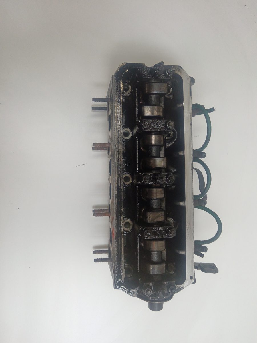 Tapa De Cilindros Volkswagen Polo (9N3) 2005-2010 1.9 TDI 1.9L 74kW 02810373J