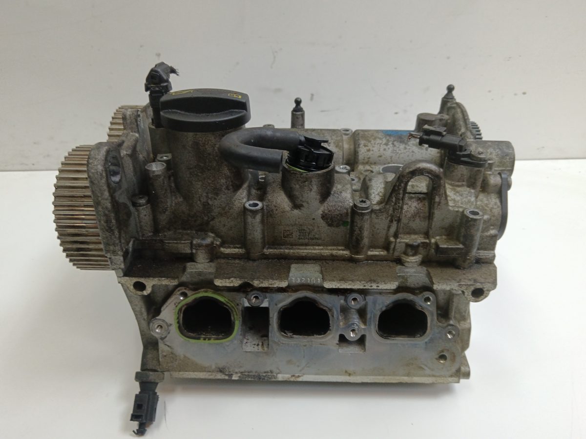 Tapa De Cilindros Volkswagen Up! (121) 2011-2016 * 131213200112