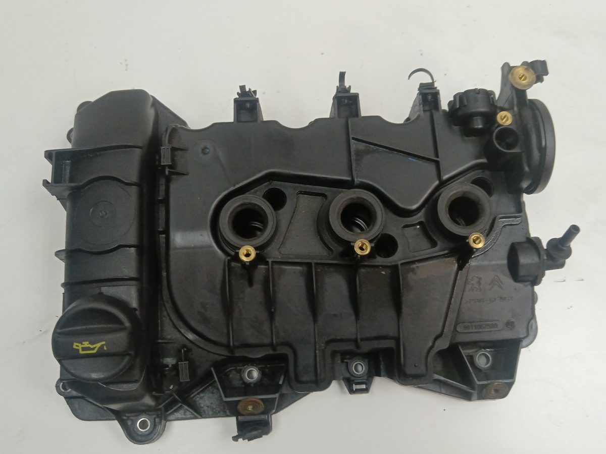 Tapa De Valvulas Citroën C-elysée 2012-Actualidad Exclusive 1.6L 68kW 8887190087