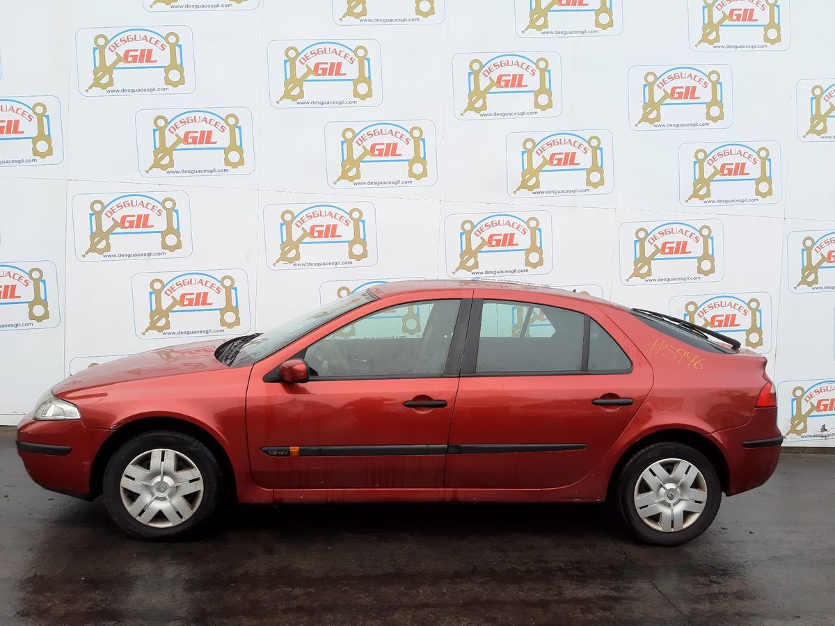 Renault Laguna II (BG0) del que se desmontó esta pieza