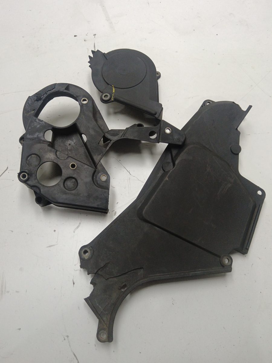 Tapa Distribucion Renault Megane I Classic (LA0) 1996-2001 1.9 dTi Diesel CAT 1.9L 72kW