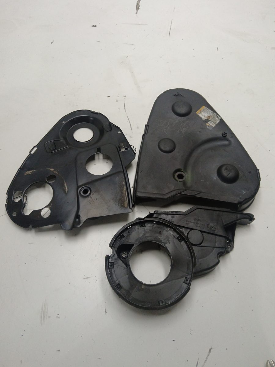 Tapa Distribucion Volkswagen Polo Berlina (6N1) 1994-1999 Air 1.9L 47kW