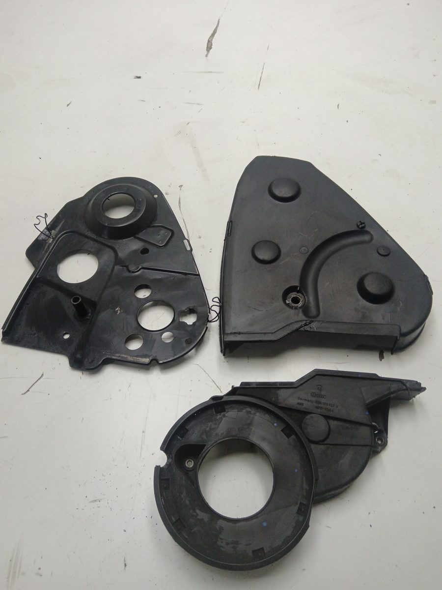 Tapa Distribucion Volkswagen Polo Berlina (6N1) 1994-1999 Air 1.9L 47kW