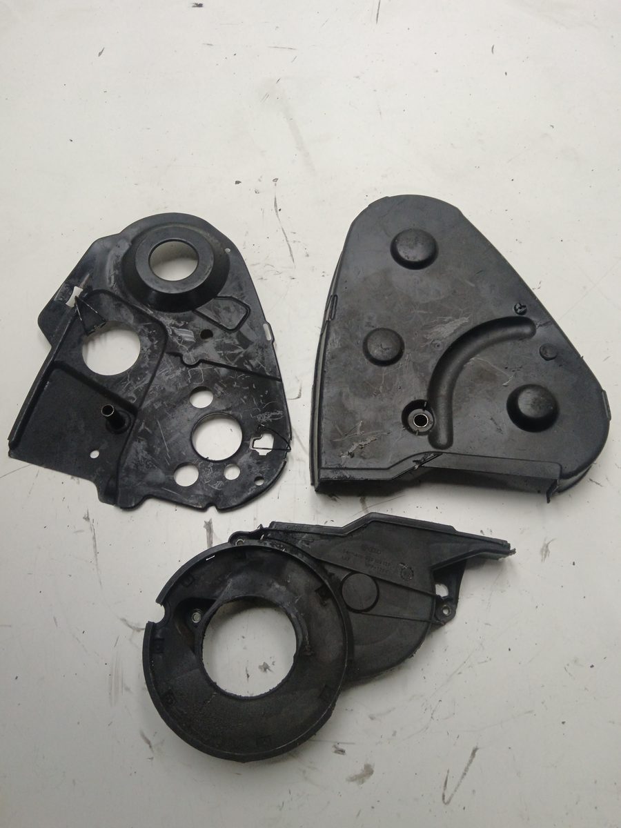 Tapa Distribucion Volkswagen Polo Berlina (6N1) 1994-1999 Air 1.9L 47kW