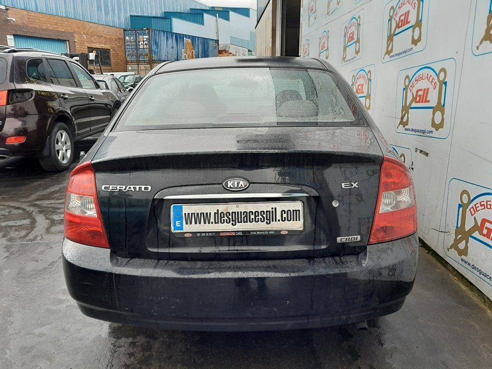 Kia Cerato del que se desmontó esta pieza