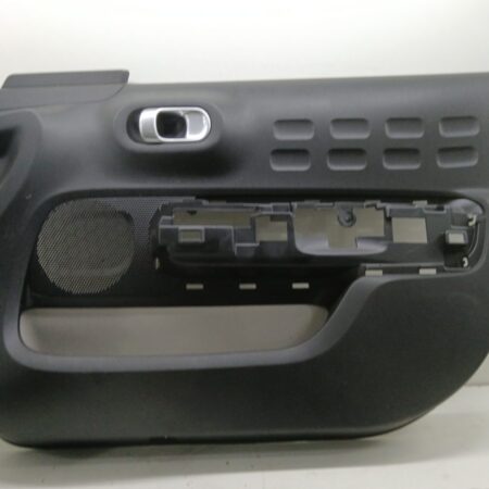 Tapizado Interior Puerta Delantero Derecho Citroën C3 2016-2023 Business 9812901277