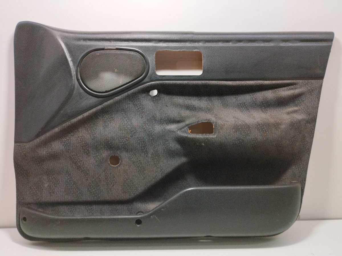 Tapizado Interior Puerta Delantero Derecho Ford Escort Berlina/turnier 92ABA23942