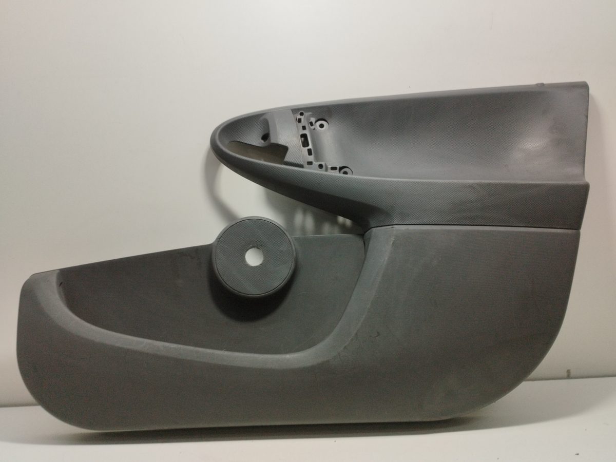 Tapizado Interior Puerta Delantero Derecho Peugeot 107 2005-2014 Urban 676110H010
