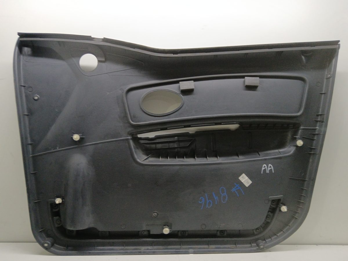 Tapizado Interior Puerta Delantero Izquierdo Chevrolet Spark 2005-2011