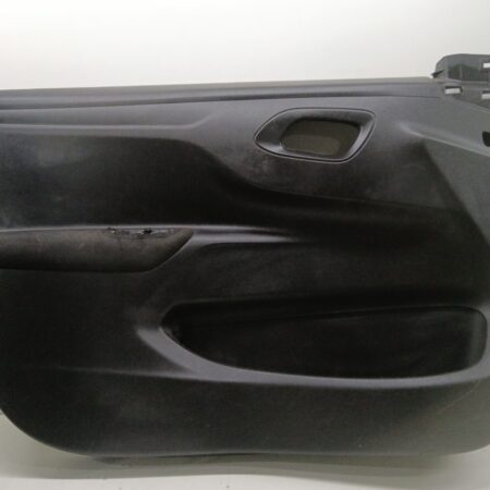 Tapizado Interior Puerta Delantero Izquierdo Citroën C-elysée 2012-Actualidad 9675410577