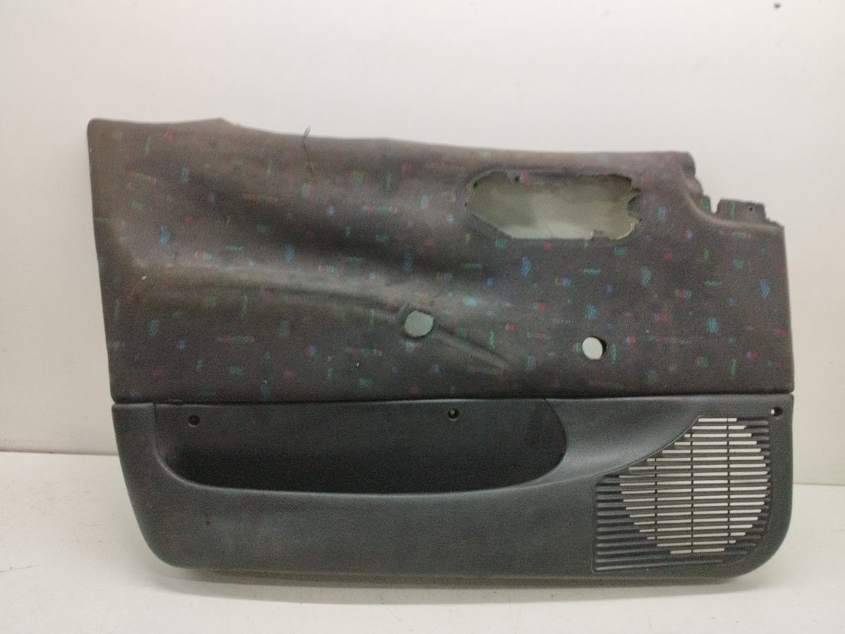 Tapizado Interior Puerta Delantero Izquierdo Opel Corsa B 1996-2000
