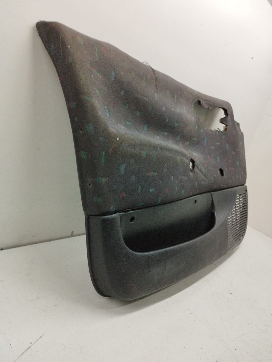 Tapizado Interior Puerta Delantero Izquierdo Opel Corsa B 1996-2000