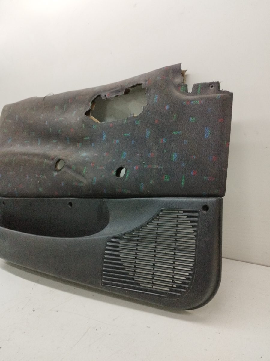 Tapizado Interior Puerta Delantero Izquierdo Opel Corsa B 1996-2000