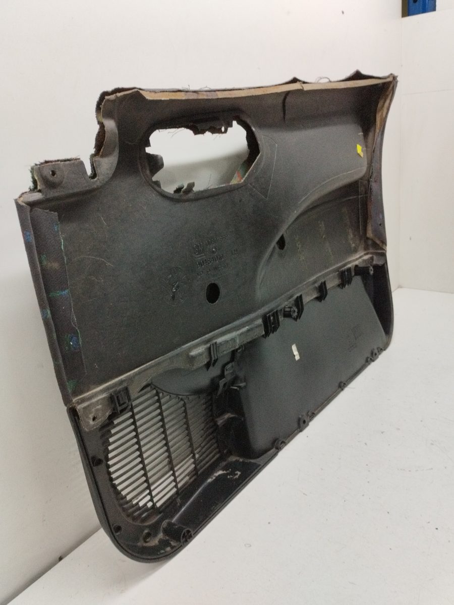 Tapizado Interior Puerta Delantero Izquierdo Opel Corsa B 1996-2000