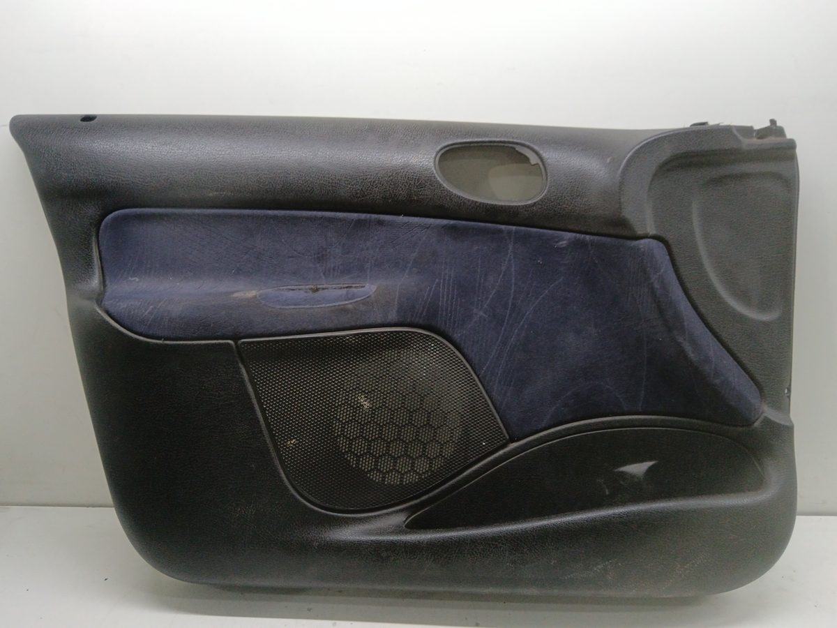 Tapizado Interior Puerta Delantero Izquierdo Peugeot 206 1998-2010