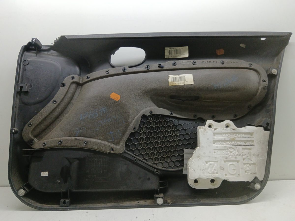 Tapizado Interior Puerta Delantero Izquierdo Peugeot 206 1998-2010