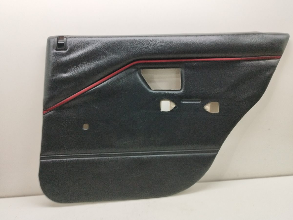 Tapizado Interior Puerta Trasero Derecho Citroën Zx 1991-1998 / 1.4i Avantage 9603084080