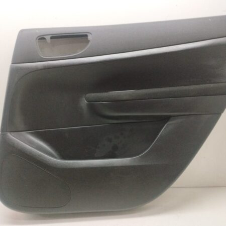 Tapizado Interior Puerta Trasero Derecho Peugeot 307 (S1) 2001-2005 XS 96381014ZR