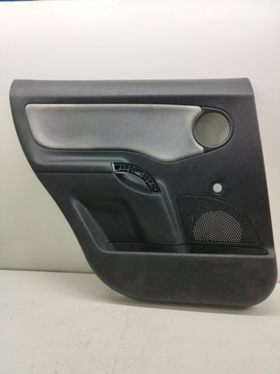 Tapizado Interior Puerta Trasero Izquierdo Citroën C3 1995-2010 96380498
