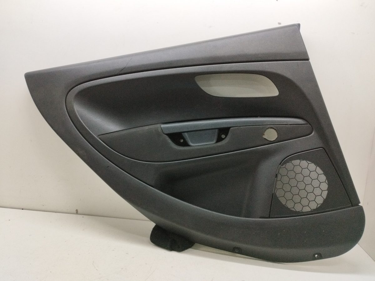 Tapizado Interior Puerta Trasero Izquierdo Fiat Grande Punto (199) 2005-2012