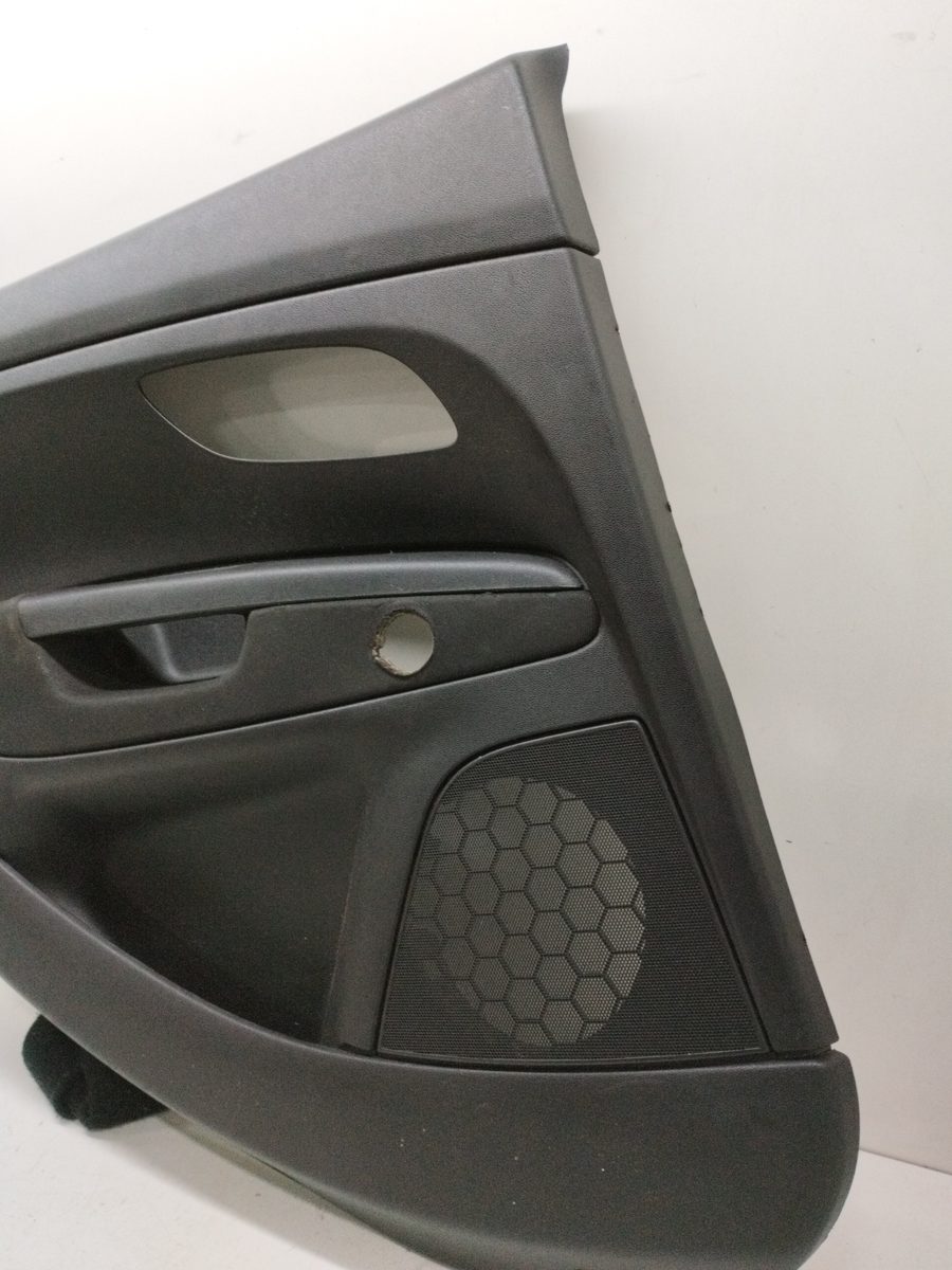 Tapizado Interior Puerta Trasero Izquierdo Fiat Grande Punto (199) 2005-2012