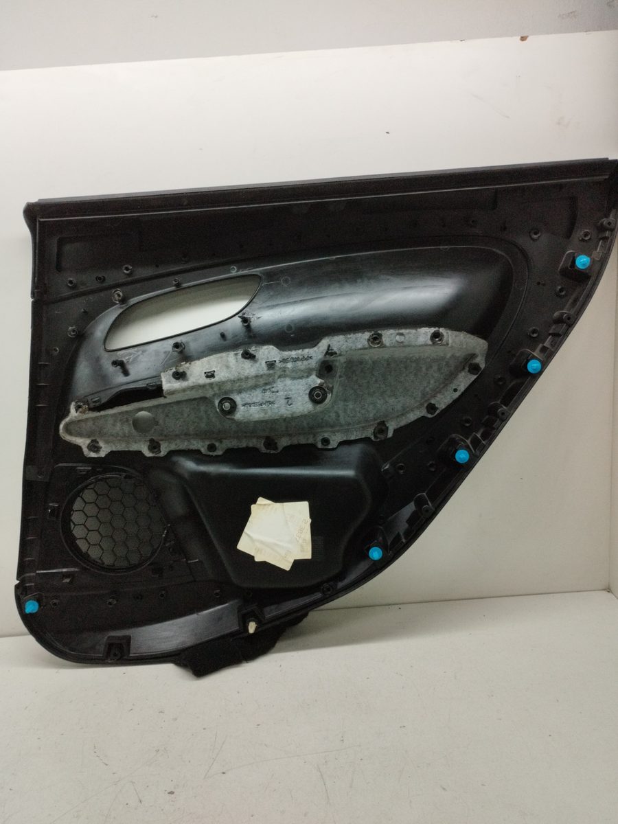 Tapizado Interior Puerta Trasero Izquierdo Fiat Grande Punto (199) 2005-2012