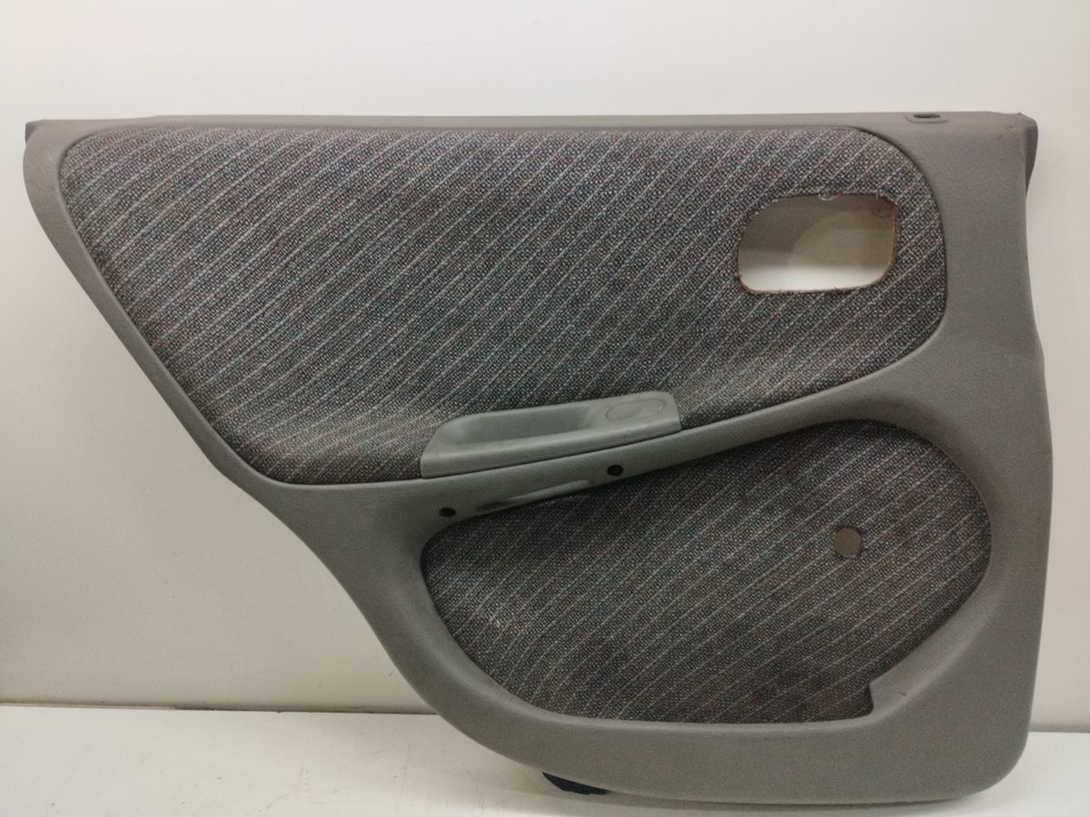 Tapizado Interior Puerta Trasero Izquierdo Opel Astra F Berlina 1991-1998 90381320