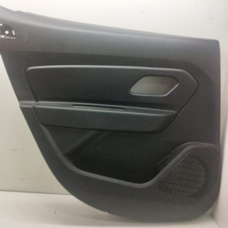 Tapizado Interior Puerta Trasero Izquierdo Renault Duster 2010-Actualidad 829A15186R