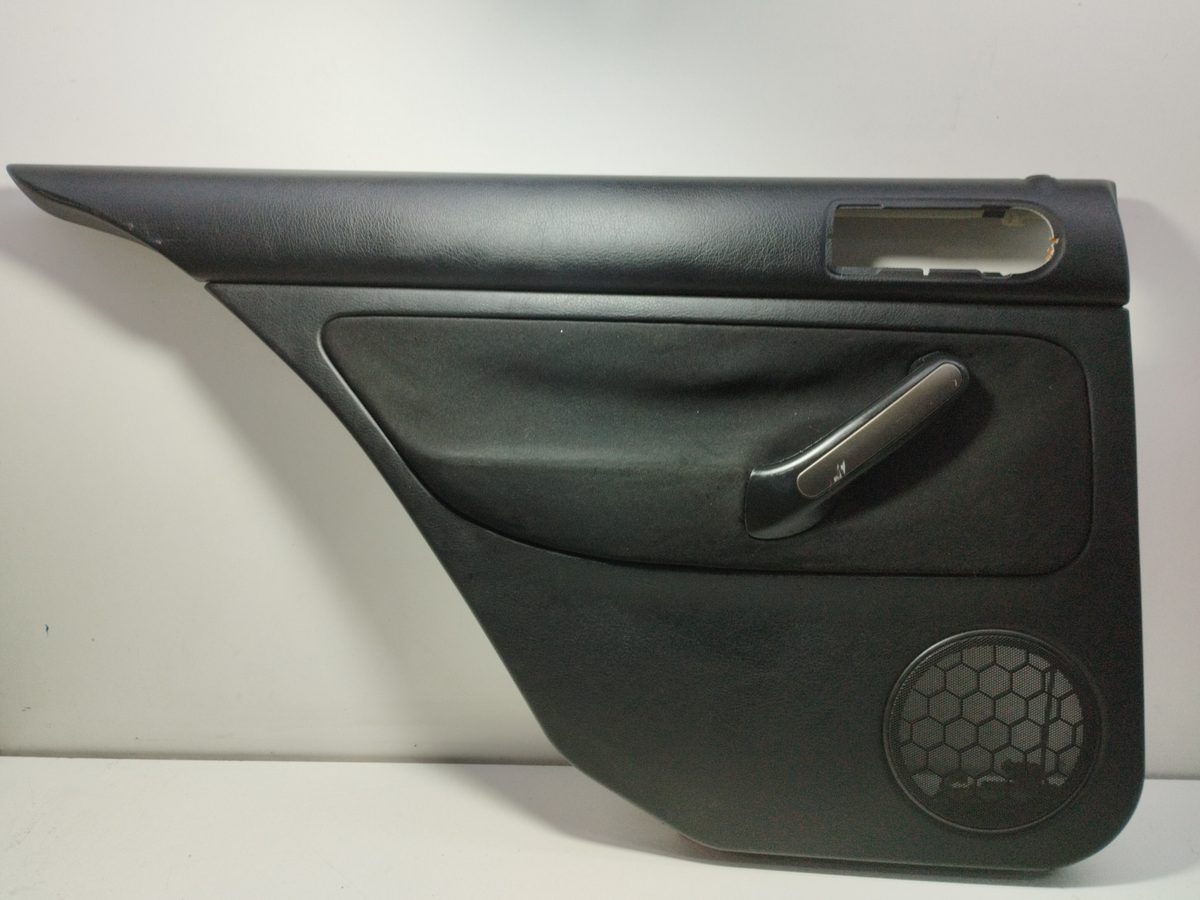 Tapizado Interior Puerta Trasero Izquierdo Volkswagen Bora Berlina (1J2) 1J4868115