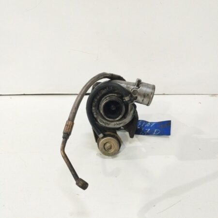 Turbo Fiat Fiorino (255) desde 1988 Furg. 1.7L 44kW 4668563
