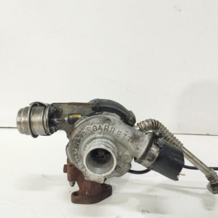 Turbo Hyundai Accent (LC) 1999-2010 CRDi GL 1.5L 60kW