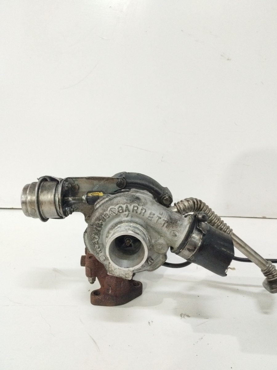Turbo Hyundai Accent (LC) 1999-2010