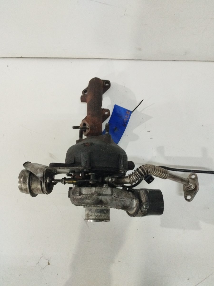 Turbo Hyundai Accent (LC) 1999-2010